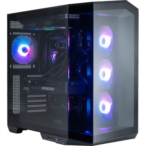 Tweedekans Cobalt x Powered by MSI - Tier 3 - RTX 5080 - Ryzen 7 9800X3D - 64GB - 4TB SSD Tweedehands