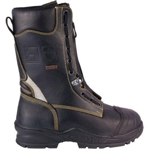 Tweedekans Cofra Veiligheidsschoenen Vlamwerend – Maat 38 – Waterdicht, Antistatisch en Warmtebestendig – Maximale Bescherming en Comfort Tweedehands