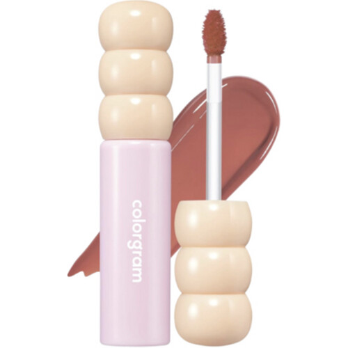 Tweedekans Colorgram Fruity Glass Tint 05 Sweet Persimmon - 3 g - Glanzende lip tint - Persimmon kleur Tweedehands