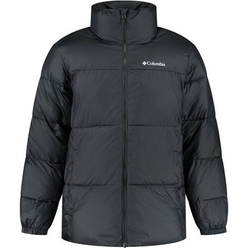 Tweedekans Columbia Columbia Puffect II Winterjas Heren Jas Mannen - Maat XL Columbia Puffect II Winterjas Heren Tweedehands