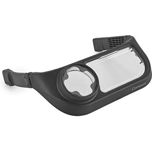 Tweedekans Contours Element Child Tray – Eetblad Met Bekerhouder – Geschikt Voor Contours Element Kinderwagen – Duurzaam En Kindvriendelijk Kunststof – Zwart Tweedehands