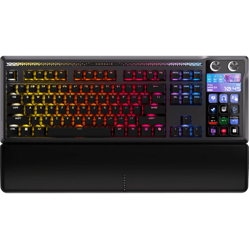 Tweedekans Corsair GALLEON 100 SD Gaming Toetsenbord Qwerty Tweedehands