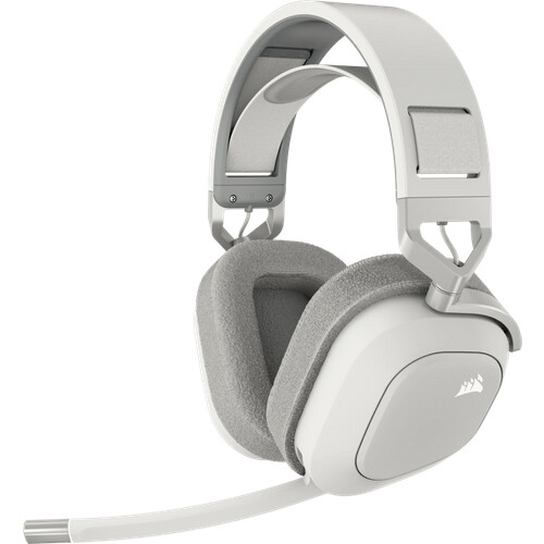 Tweedekans Corsair HS80 Max Wireless Wit Tweedehands