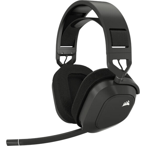 Tweedekans Corsair HS80 Max Wireless Zwart Tweedehands