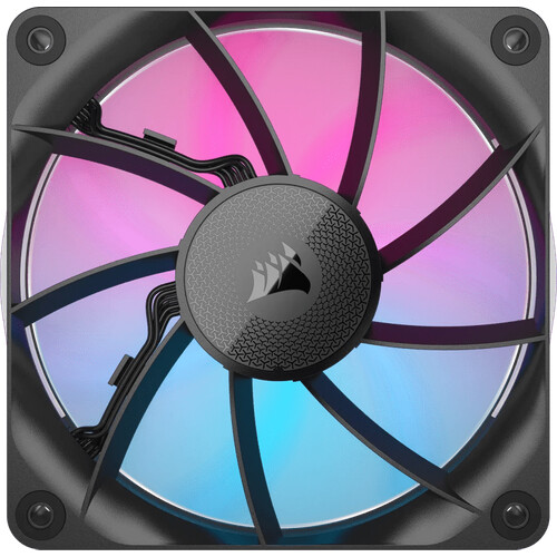 Tweedekans Corsair iCUE LINK RX120 RGB - Single Fan Tweedehands