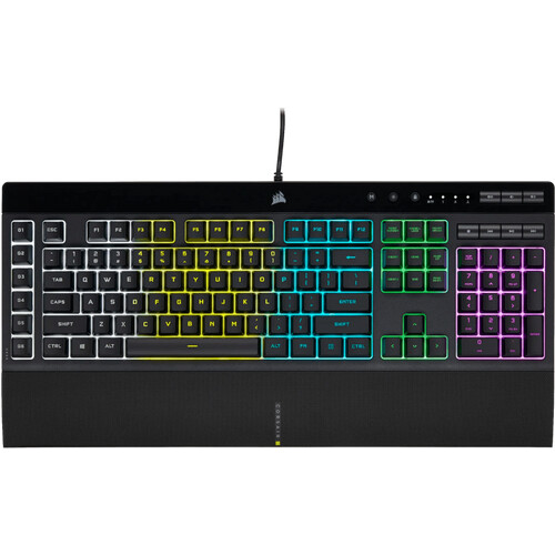Tweedekans Corsair K55 RGB Pro Tweedehands