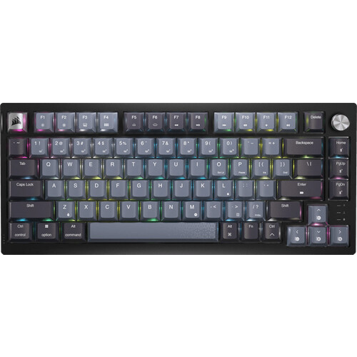 Tweedekans Corsair K65 Plus Wireless Mechanisch Gaming Toetsenbord Qwerty Tweedehands