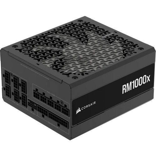 Tweedekans Corsair RM1000x Cybenetics Gold ATX3.1 PCIe5.1 Tweedehands