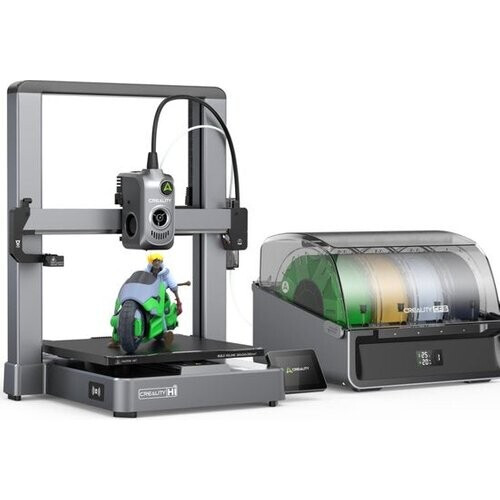 Tweedekans Creality - 1001010498 - 3D-printer Tweedehands