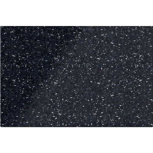 Tweedekans Creative Tops Placematset 29,5 X 21 cm Graniet Zwart 2 stuks Tweedehands