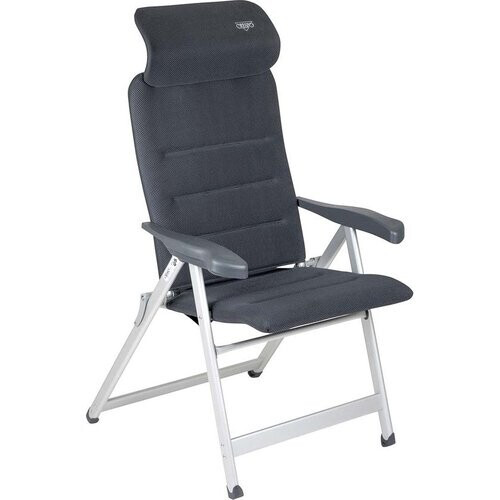 Tweedekans Crespo - Standenstoel - AA/237 - Air-Elite - Compact - Grijs Tweedehands