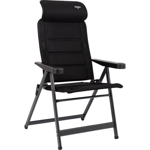 Tweedekans Crespo - Standenstoel - M - AP/237 - Air-Deluxe - Compact - Zwart - Model 2025 Tweedehands