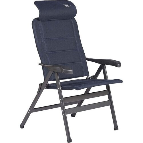 Tweedekans Crespo - Standenstoel - XL - AP/238 - Air-Deluxe - Compact - Blauw Tweedehands
