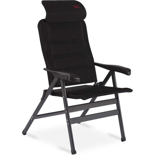 Tweedekans Crespo - Standenstoel - XL - AP/238 - Air-Deluxe - Compact - Zwart Tweedehands