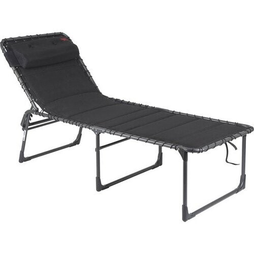 Tweedekans Crespo - Vouwbed - AP/364 - Air-Deluxe - Zwart Tweedehands