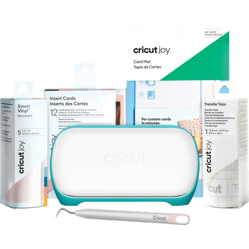 Tweedekans Cricut Joy Startersbundel Tweedehands