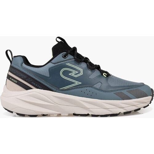 Tweedekans Cruyff Sports Castell Sneakers Heren - Lead Blue - Maat 41 Tweedehands