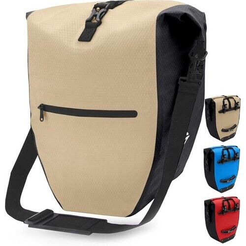 Tweedekans DailySupplies® Fietstas Enkel - Waterdichte Fietstassen Voor Bagagedragers - Transporttas Met Schouderband En Handvat Tweedehands