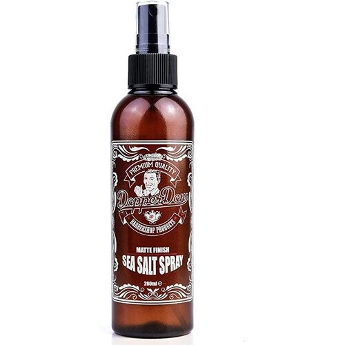 Tweedekans Dapper Dan Sea Salt Spray - Haarspray - 200ml Tweedehands