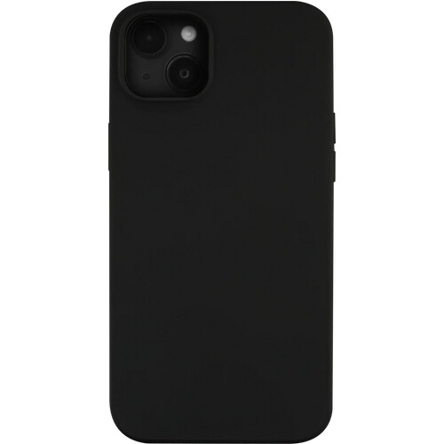 Tweedekans DBramante1928 Monaco Apple iPhone 15 Back Cover met MagSafe Zwart Tweedehands