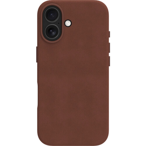 Tweedekans DBramante1928 Roskilde Apple iPhone 17 Back Cover met MagSafe Leer Bruin Tweedehands