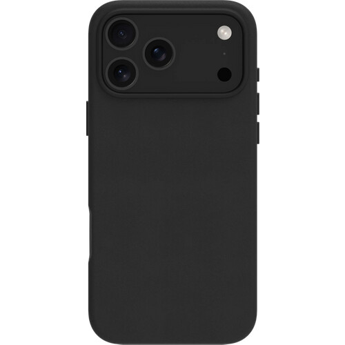 Tweedekans DBramante1928 Roskilde Apple iPhone 17 Pro Max Back Cover met MagSafe Leer Zwart Tweedehands