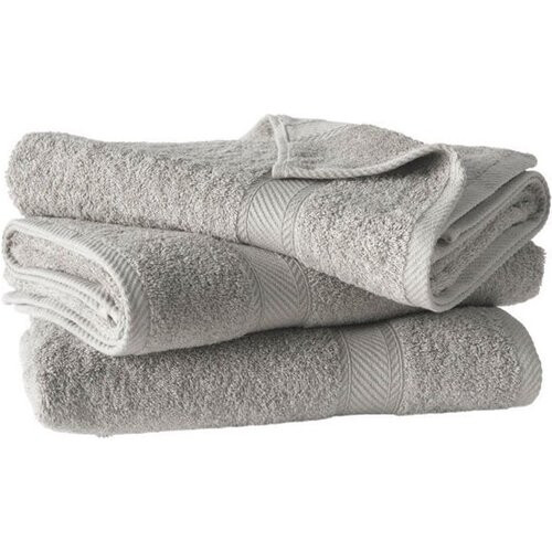 Tweedekans De Witte Lietaer Douchelakens Helene Dove - 70 x 140 cm - 3 stuks - Katoen Tweedehands