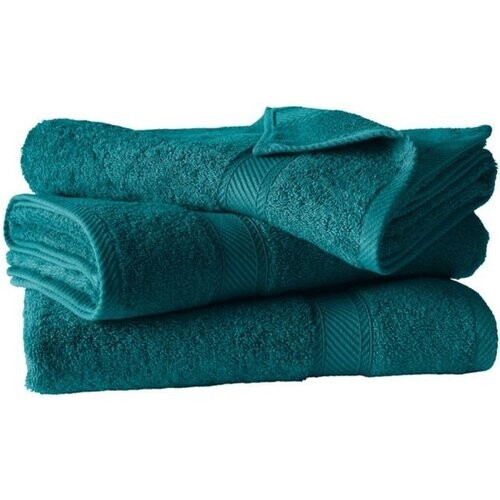 Tweedekans De Witte Lietaer Douchelakens Helene Laken Green 70 x 140 cm - 3 stuks - Katoen Tweedehands