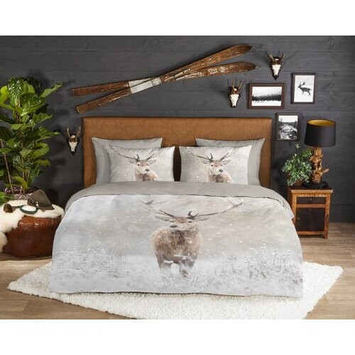 Tweedekans Dekbedovertrek Good Morning 200x220 + 2* 60x70 cm Tweedehands