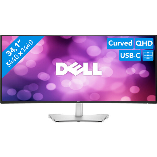 Tweedekans Dell Pro Plus P3425WE Curved Tweedehands