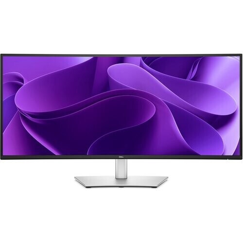 Tweedekans Dell Pro Plus P3425WE - Gebogen Ultrawide USB-C Docking Monitor - 90w - RJ45 - EPEAT Climate+ - 34 inch Tweedehands