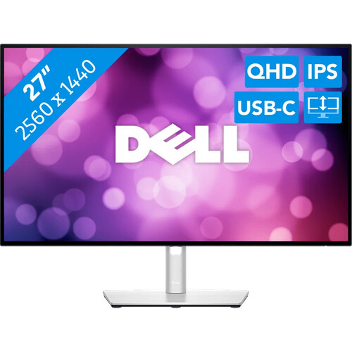 Tweedekans Dell U2722D Tweedehands
