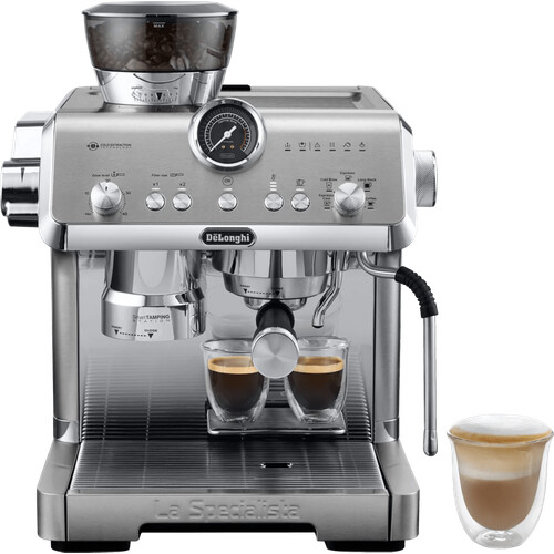 Tweedekans De'Longhi La Specialista Opera EC9555.M Tweedehands