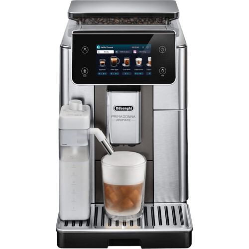 Tweedekans De'Longhi PrimaDonna Aromatic ECAM630.75.TM Tweedehands