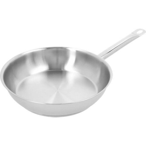 Tweedekans Demeyere Cosi 3 RVS Koekenpan 28 cm Tweedehands