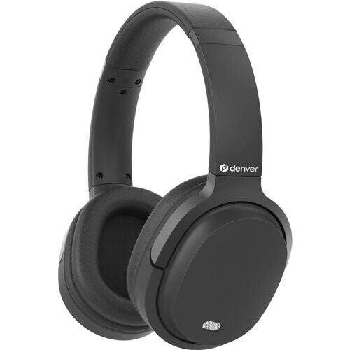 Tweedekans Denver Bluetooth Koptelefoon - Active Noise Canceling - Draadloos - Handsfree Bellen - BTN210 Tweedehands