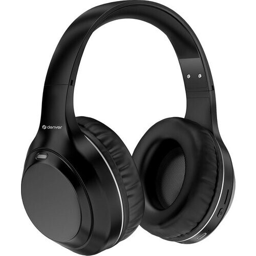 Tweedekans Denver Bluetooth Koptelefoon - Active Noise Canceling - Draadloos - Handsfree Bellen - BTN211 - Model 2026 Tweedehands