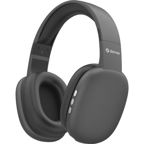Tweedekans Denver Bluetooth Koptelefoon - Over Ear - Draadloos - Handsfree Bellen - BTH252 Tweedehands