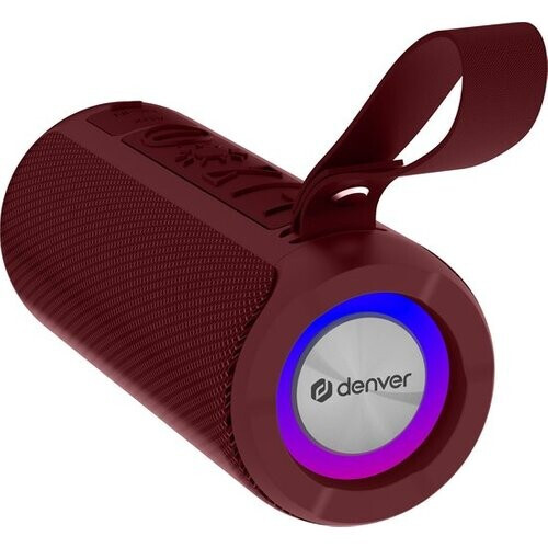 Tweedekans Denver Bluetooth Speaker Draadloos - Lichteffecten - Muziek Box - TWS Pairing - BTV213BD Tweedehands