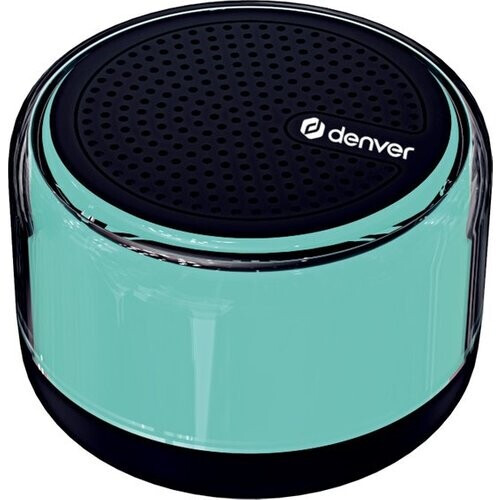 Tweedekans Denver BTP-103 Draagbare & party luidspreker Zwart 3 W Tweedehands
