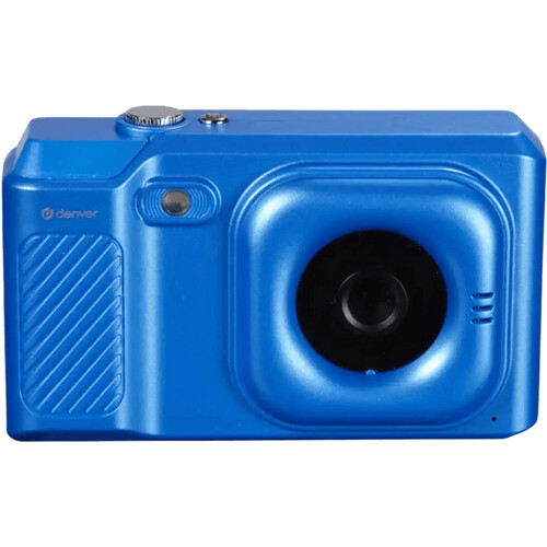 Tweedekans Denver DCA-4818 Kindercamera Blauw Tweedehands