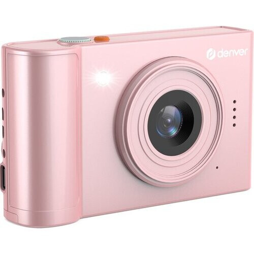 Tweedekans Denver Digitale Camera Full HD - 48MP - Vlog Camera - Foto & Video - Fototoestel - DCA4811P Tweedehands