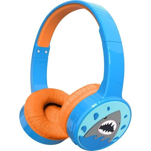 Tweedekans Denver Koptelefoon Kinderen - Bluetooth - Draadloos - Tot 85db - Kinder Koptelefoon - Ingebouwde Microfoon - BTH107BU Tweedehands