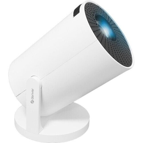 Tweedekans Denver Mini Beamer - HD Ready 1080*720P - 120 ANSI Lumen - Projector - Thuisbioscoop - HDMI - USB-C - PR1500 Tweedehands