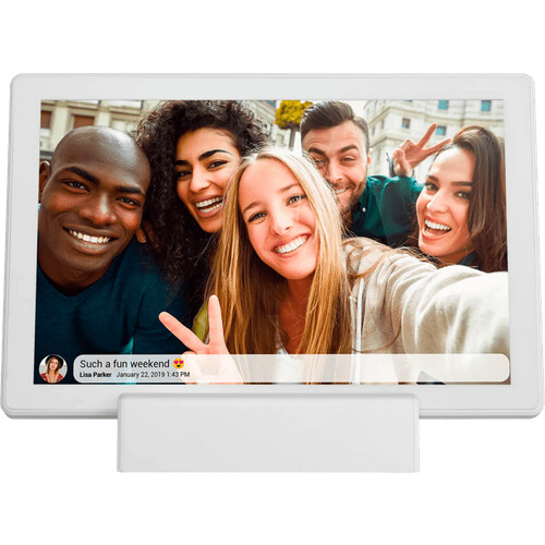 Tweedekans Denver PFF-1070 Wit Tweedehands