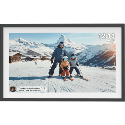 Tweedekans Denver PFF-1081 Ambilight Zwart Tweedehands