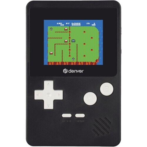 Tweedekans Denver Retro Game Console - 200 spellen - Spelcomputer voor Kinderen - GMP290 Tweedehands