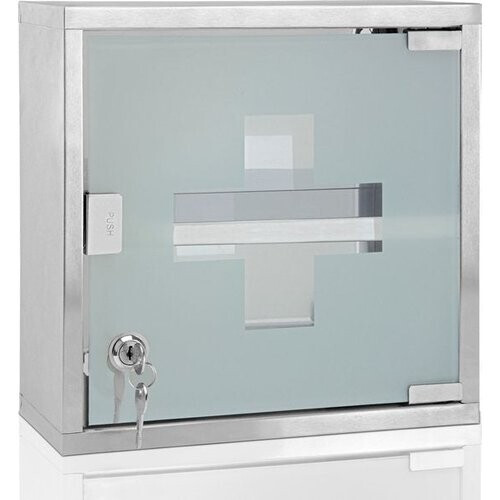 Tweedekans Deuba Medicijnkastje Eerste hulp incl. sleutel klein Tweedehands