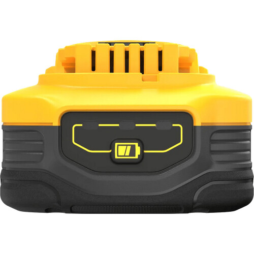 Tweedekans DeWalt 18V 5,0 Ah XR POWERSTACK Accu Tweedehands