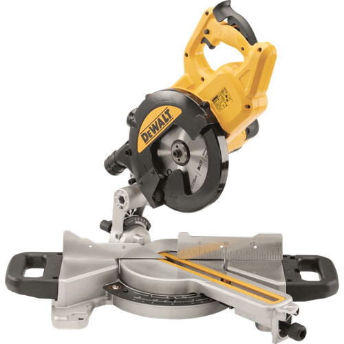Tweedekans DeWalt DWS774-QS Tweedehands